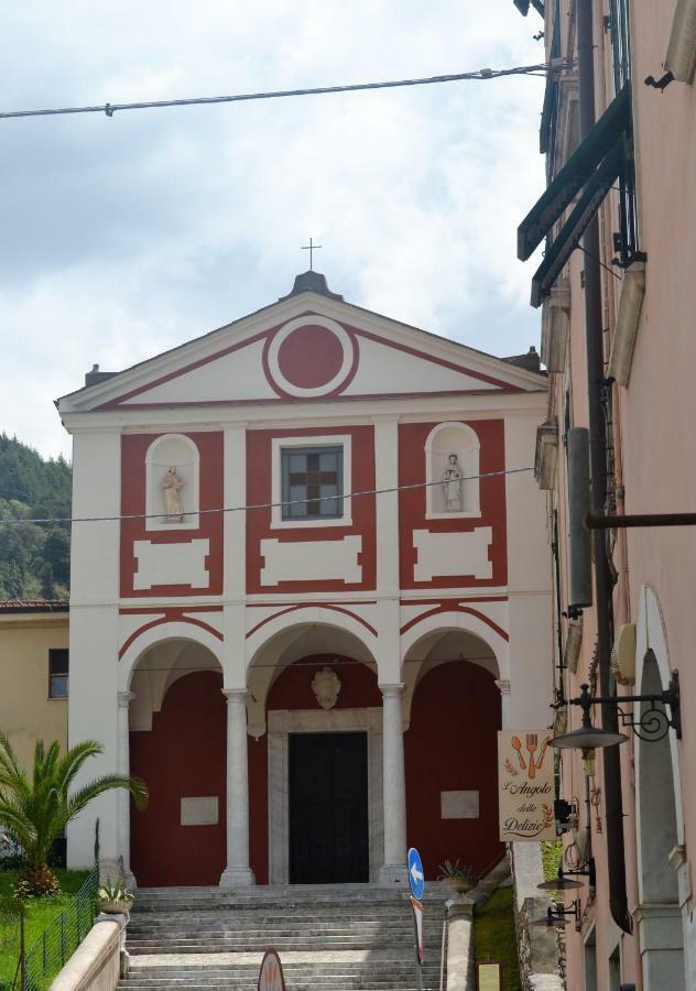 Residenza San Francesco 卡拉拉 外观 照片