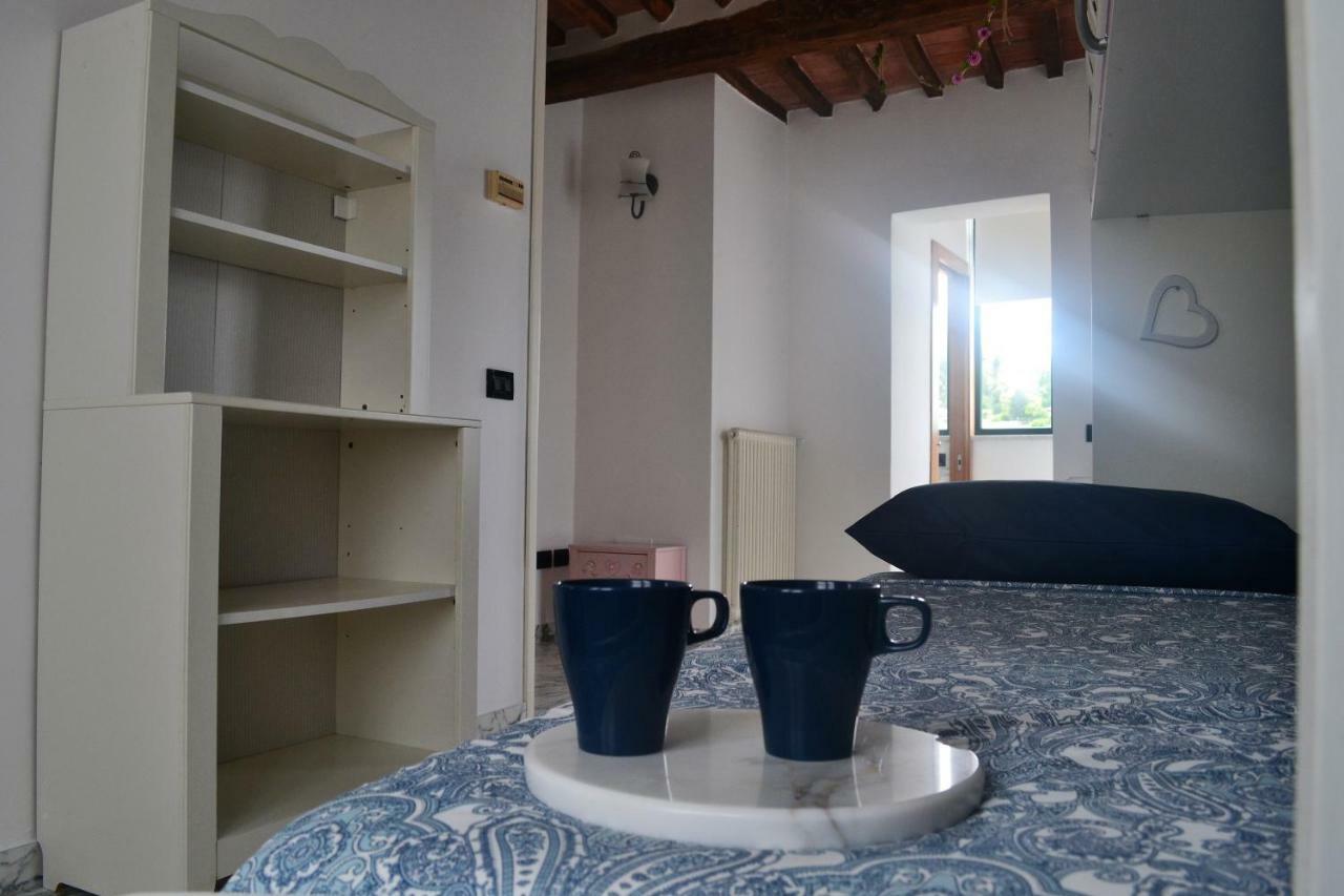 Residenza San Francesco 卡拉拉 外观 照片