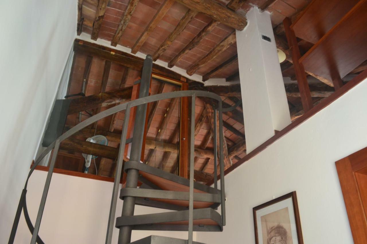 Residenza San Francesco 卡拉拉 外观 照片
