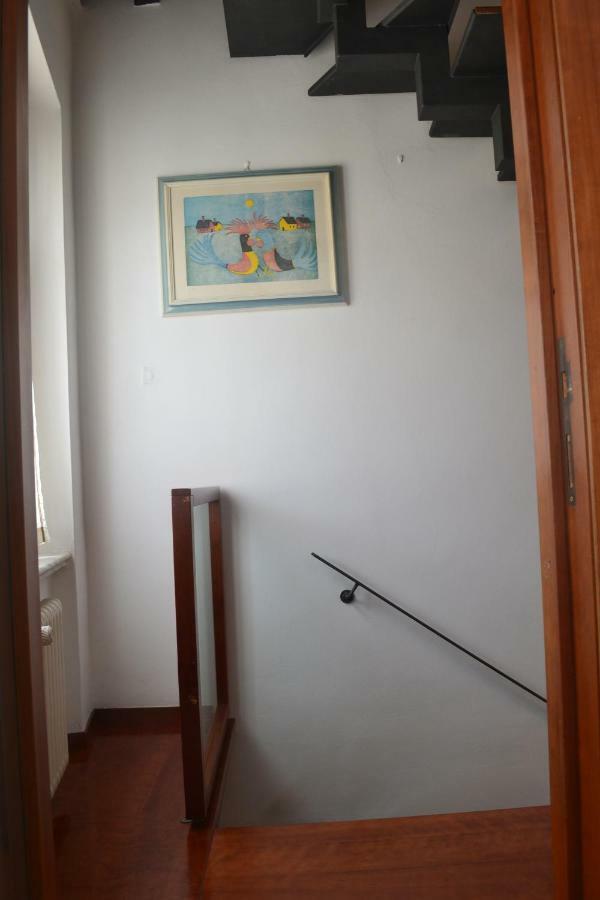 Residenza San Francesco 卡拉拉 外观 照片