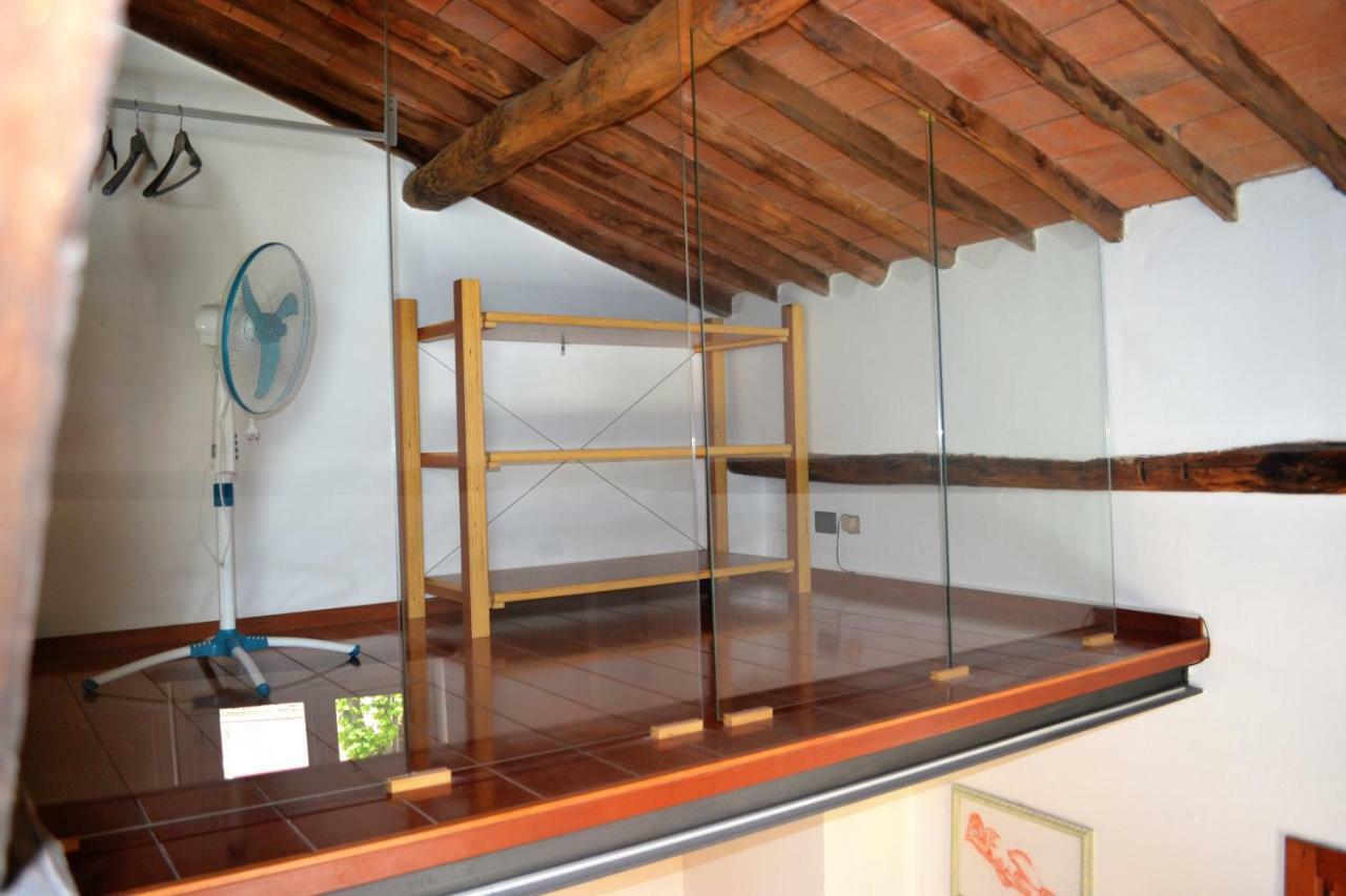 Residenza San Francesco 卡拉拉 外观 照片